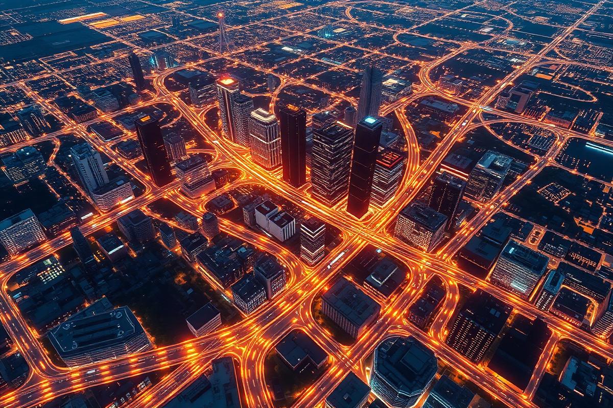 Building the Future Digital Twin
